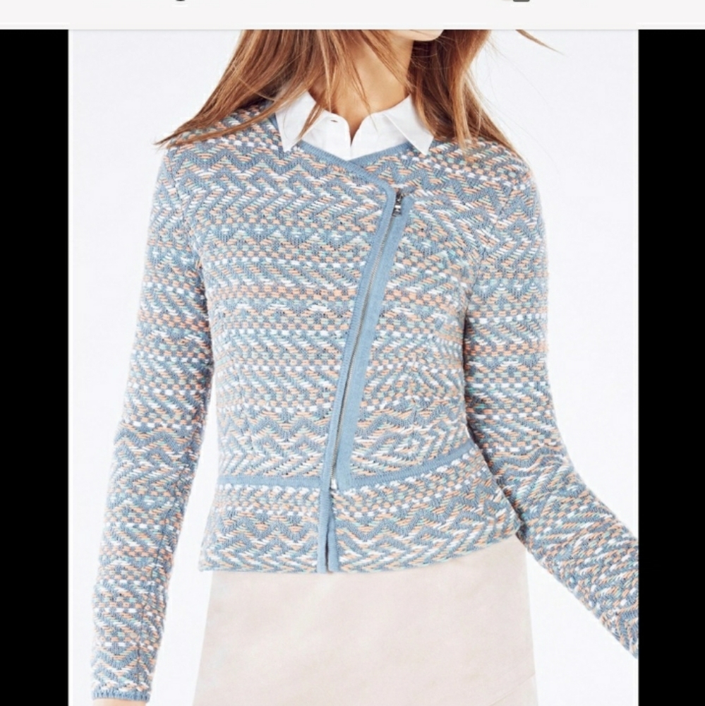 Bcbgmaxazria sweator